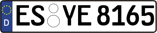 ES-YE8165