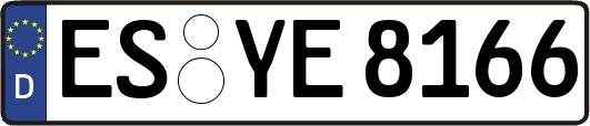 ES-YE8166
