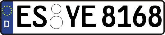 ES-YE8168