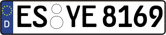 ES-YE8169