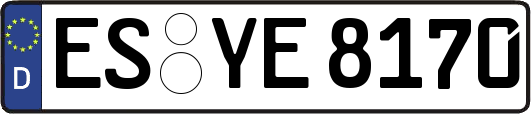 ES-YE8170
