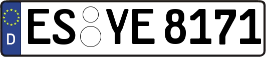 ES-YE8171