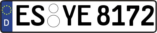 ES-YE8172
