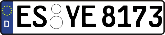 ES-YE8173