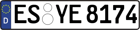 ES-YE8174