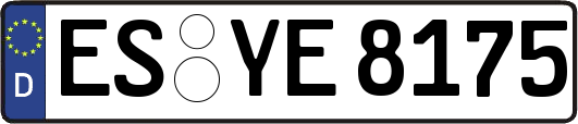 ES-YE8175