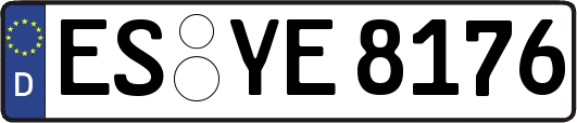 ES-YE8176