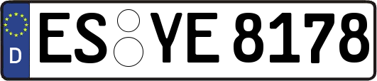 ES-YE8178