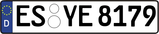 ES-YE8179