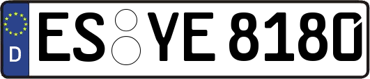 ES-YE8180