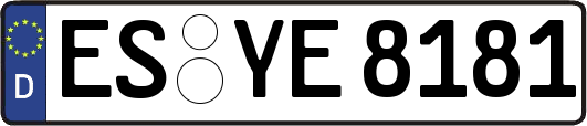 ES-YE8181