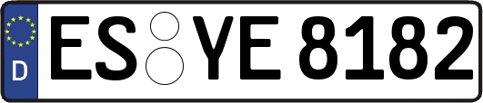 ES-YE8182