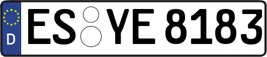 ES-YE8183