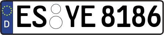 ES-YE8186