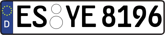 ES-YE8196
