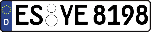 ES-YE8198