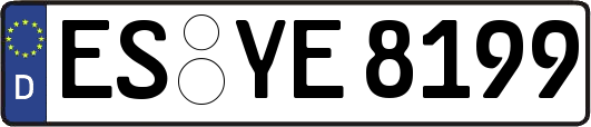 ES-YE8199