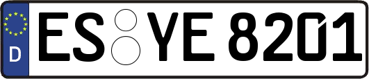 ES-YE8201