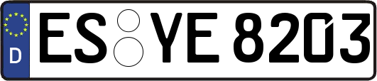 ES-YE8203