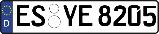 ES-YE8205