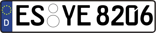 ES-YE8206
