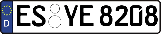 ES-YE8208