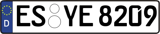 ES-YE8209