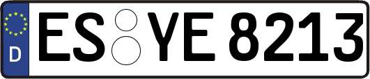ES-YE8213