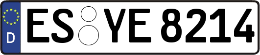 ES-YE8214