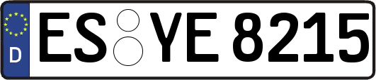 ES-YE8215