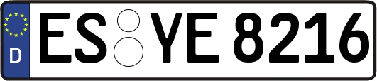 ES-YE8216