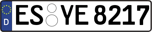 ES-YE8217