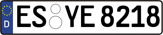 ES-YE8218