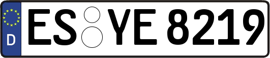 ES-YE8219