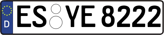 ES-YE8222
