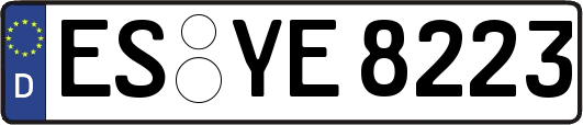 ES-YE8223