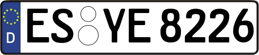 ES-YE8226