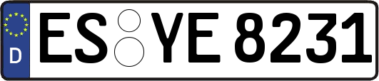 ES-YE8231