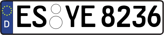 ES-YE8236