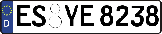 ES-YE8238