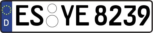 ES-YE8239