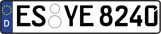 ES-YE8240