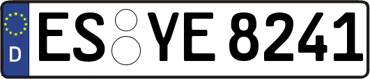 ES-YE8241