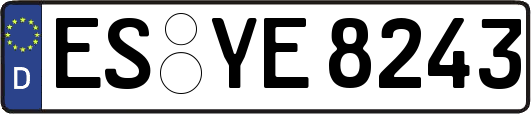 ES-YE8243