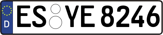 ES-YE8246