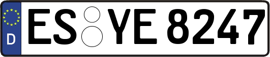 ES-YE8247