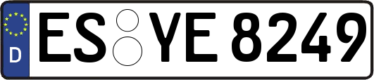 ES-YE8249