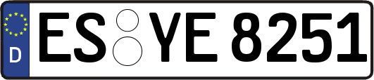ES-YE8251