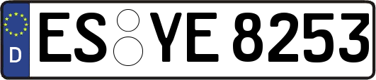 ES-YE8253