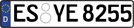 ES-YE8255